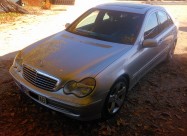 Mercedes C270cdi Avangard 2002 Moze I Zamena