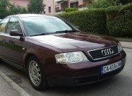 Се продава Audi А6 со Full опрема