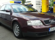 Се продава Audi А6 со Full опрема