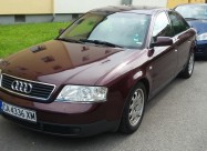 Се продава Audi А6 со Full опрема