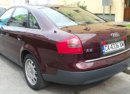 Се продава Audi А6 со Full опрема