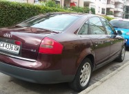 Се продава Audi А6 со Full опрема