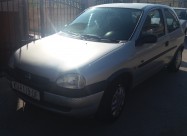 Opel Corsa 2000 God.atestiran Plinski Ured