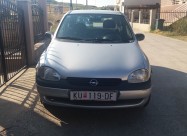 Opel Corsa 2000 God.atestiran Plinski Ured