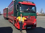 Возачи на камиони во Германија