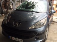 Pezo 207 1.4 Hdi So Servisna Kniska Kako Nov