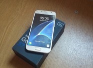 Prodavam Samsung S7 Koristen 1 Mesec