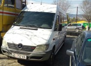 Minibus Mercedes Sprinter 416cdi  16+1sed ,2002