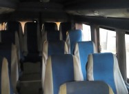 Minibus Mercedes Sprinter 416cdi  16+1sed ,2002