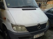 Minibus Mercedes Sprinter 416cdi  16+1sed ,2002