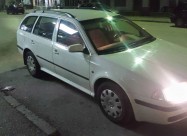 Skoda Oktavia 2008