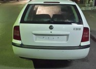 Skoda Oktavia 2008