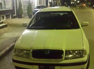 Skoda Oktavia 2008