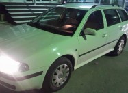 Skoda Oktavia 2008