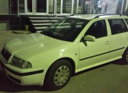 Skoda Oktavia 2008