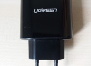 Nov Neupotrebuvan Polnac/charger 3.4a