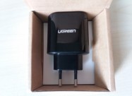 Nov Neupotrebuvan Polnac/charger 3.4a