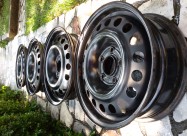 4 Bandasi Mishelin 5×110 Opel Orginal+ratkapni
