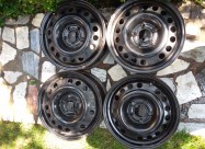 4 Bandasi Mishelin 5×110 Opel Orginal+ratkapni