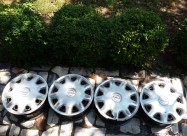4 Bandasi Mishelin 5×110 Opel Orginal+ratkapni