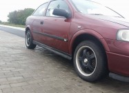 Opel Astra Sport 1.6