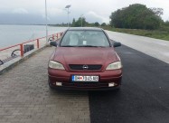 Opel Astra Sport 1.6
