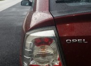 Opel Astra Sport 1.6