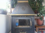 Kamin Na Drva