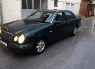 Mercedes E 300 D