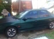 Ford Mondeo Mk2 