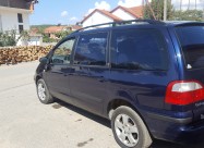 Galaxy 1.9 Tdi 85kw 2001g. Uvezen Od Ch