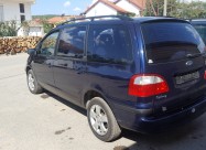 Galaxy 1.9 Tdi 85kw 2001g. Uvezen Od Ch