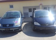 Sharan 1.9 Tdi 85kw 2001g. Uvezen Od Ch 