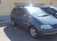 Sharan 1.9 Tdi 85kw 2001g. Uvezen Od Ch 