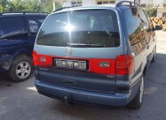 Sharan 1.9 Tdi 85kw 2001g. Uvezen Od Ch 