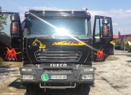 Iveco Trakker 2007g Euro 5