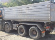 Iveco Trakker 2007g Euro 5
