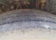 Iveco Trakker 2007g Euro 5