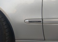 Mercedes E 270 Cdi 2003 God Avantgarde