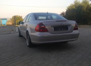 Mercedes E 270 Cdi 2003 God Avantgarde