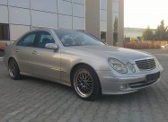 Mercedes E 270 Cdi 2003 God Avantgarde