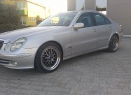 Mercedes E 270 Cdi 2003 God Avantgarde