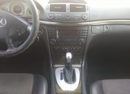Mercedes E 270 Cdi 2003 God Avantgarde