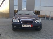 Mercedes C 220 2002 God 