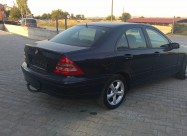 Mercedes C 220 2002 God 