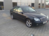 Mercedes C 220 2002 God 