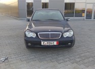 Mercedes C 220 2002 God 