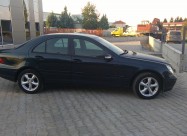 Mercedes C 220 2002 God 