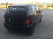 Mmercedes A 170 Cdi 2001 God X 3