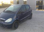 Mmercedes A 170 Cdi 2001 God X 3